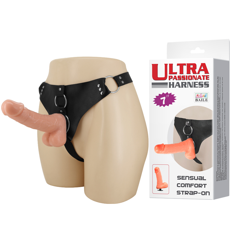 Strap on penis gaćice od silikona BW 22022
